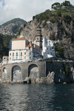 Amalfi Coast by land and sea