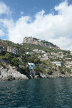 Amalfi Coast by land and sea