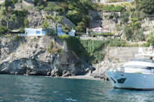 Amalfi Coast by land and sea