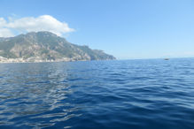 Amalfi Coast by land and sea