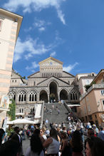 Amalfi Coast by land and sea