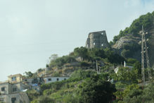 Amalfi Coast by land and sea