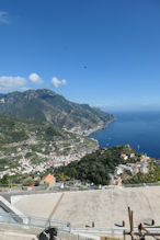 Amalfi Coast by land and sea