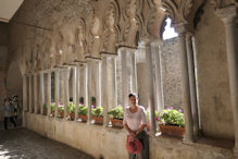 Amalfi Coast by land and sea