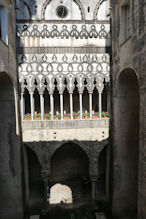 Amalfi Coast by land and sea