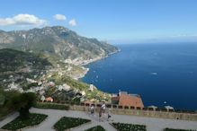 Amalfi Coast by land and sea