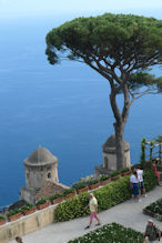 Amalfi Coast by land and sea