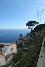 Amalfi Coast by land and sea