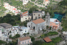 Amalfi Coast by land and sea