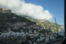 Amalfi Coast by land and sea