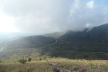 Vesuvius Crater