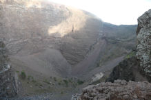 Vesuvius Crater