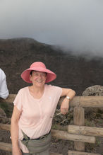 Vesuvius Crater