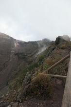 Vesuvius Crater