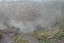 Vesuvius Crater