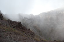 Vesuvius Crater