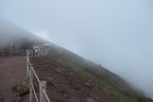 Vesuvius Crater