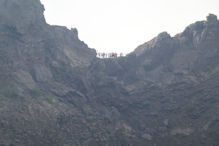 Vesuvius Crater