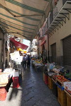 Palermo – Mercato del Capo