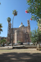 Palermo – Cathedral