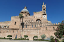 Palermo – Cathedral