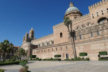 Palermo – Cathedral