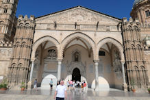 Palermo – Cathedral