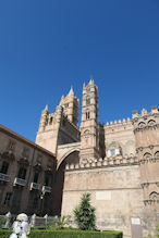 Palermo – Cathedral