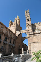 Palermo – Cathedral