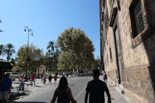 Palermo – Piazza della Vittoria