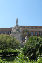 Palermo – Palazzo dei Normanni