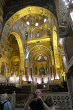 Palermo – Cappella Palatina