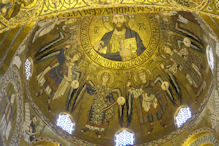 Palermo – Cappella Palatina