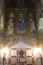 Palermo – Cappella Palatina