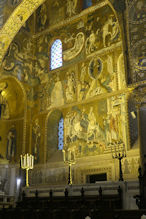 Palermo – Cappella Palatina