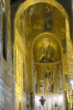 Palermo – Cappella Palatina