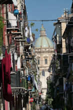 Palermo – Chiesa del Carmine