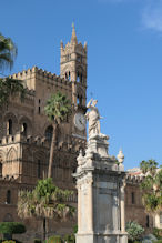 Palermo – Cathedral