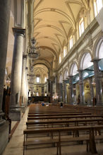 Palermo – Church of San Domenco