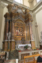 Palermo – Church of San Domenco