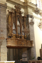 Palermo – Church of San Domenco