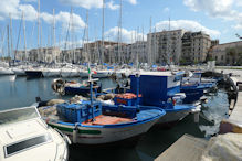 Palermo – harbour