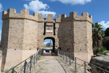 Palermo – Sea Castle