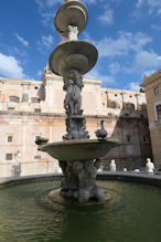 Palermo – fountain of shame