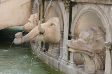 Palermo – fountain of shame