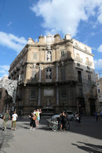 Palermo – Via Roma intersection