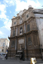 Palermo – Via Roma intersection