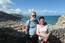 Cefalu – rocca