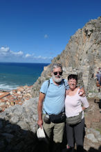 Cefalu – rocca