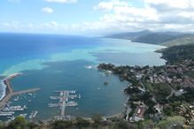 Cefalu – rocca